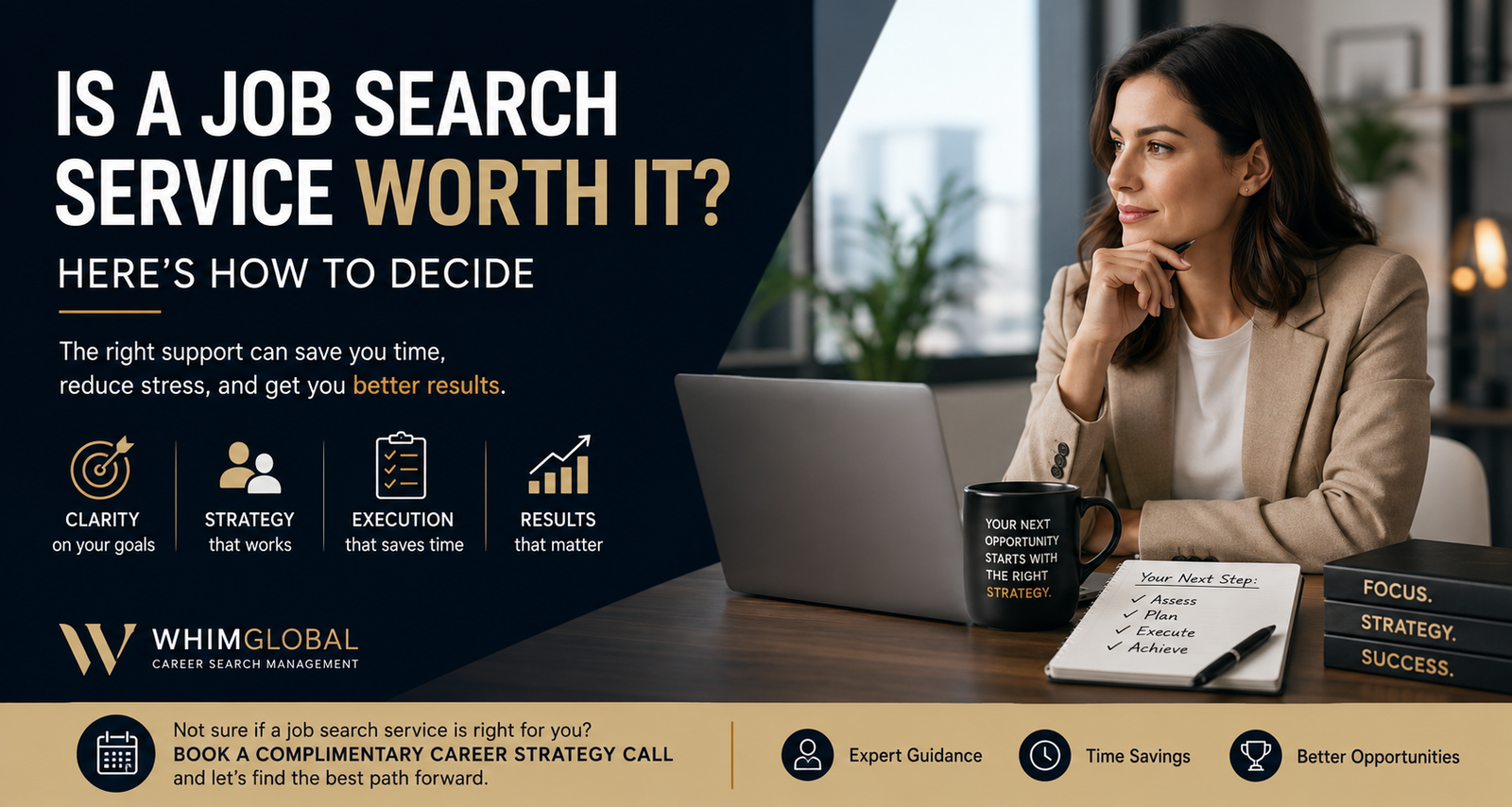 Is a Job Search Service Worth It? Here's How to Decide