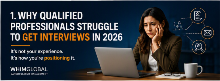 Why Qualified Professionals Struggle to Get Interviews in 2026